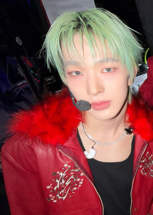 Behind-the-scenes cut of Tomoya (NEXZ)