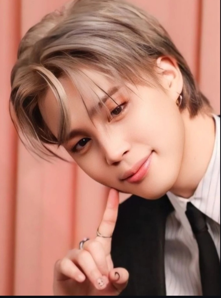 Latest photo of Jimin (BTS)