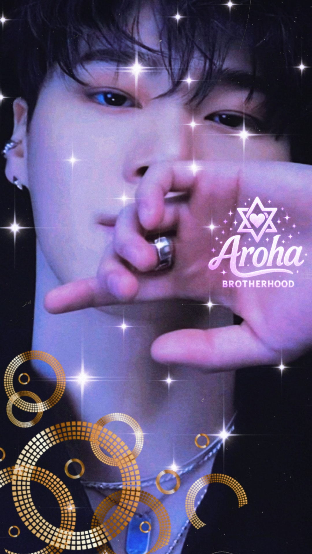 Behind-the-scenes cut of Moonbin (ASTRO)