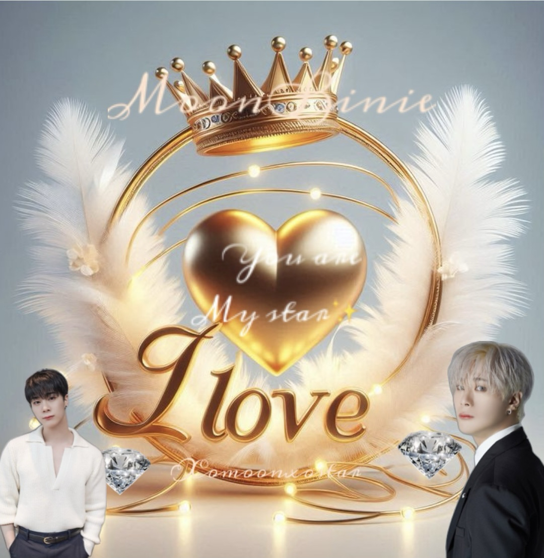 A moment captured by Moonbin (ASTRO)'s fan