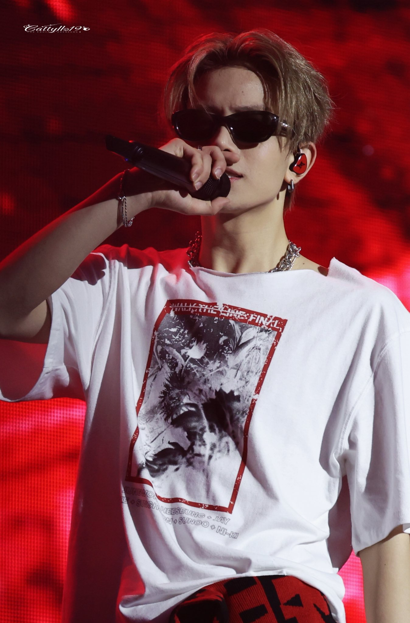 희승 (ENHYPEN)의 비하인드 컷