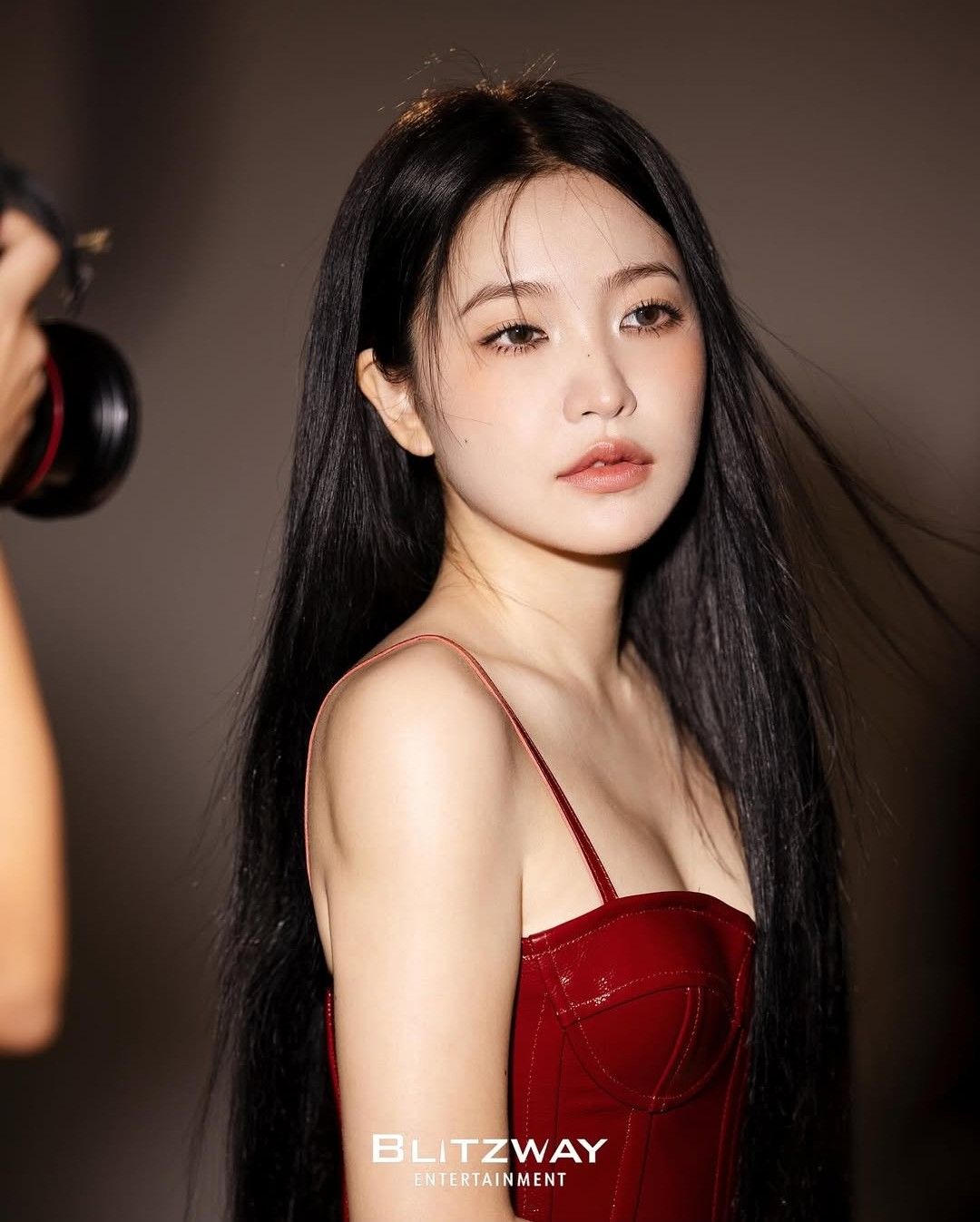 A moment captured by Yeri (Red Velvet)'s fan