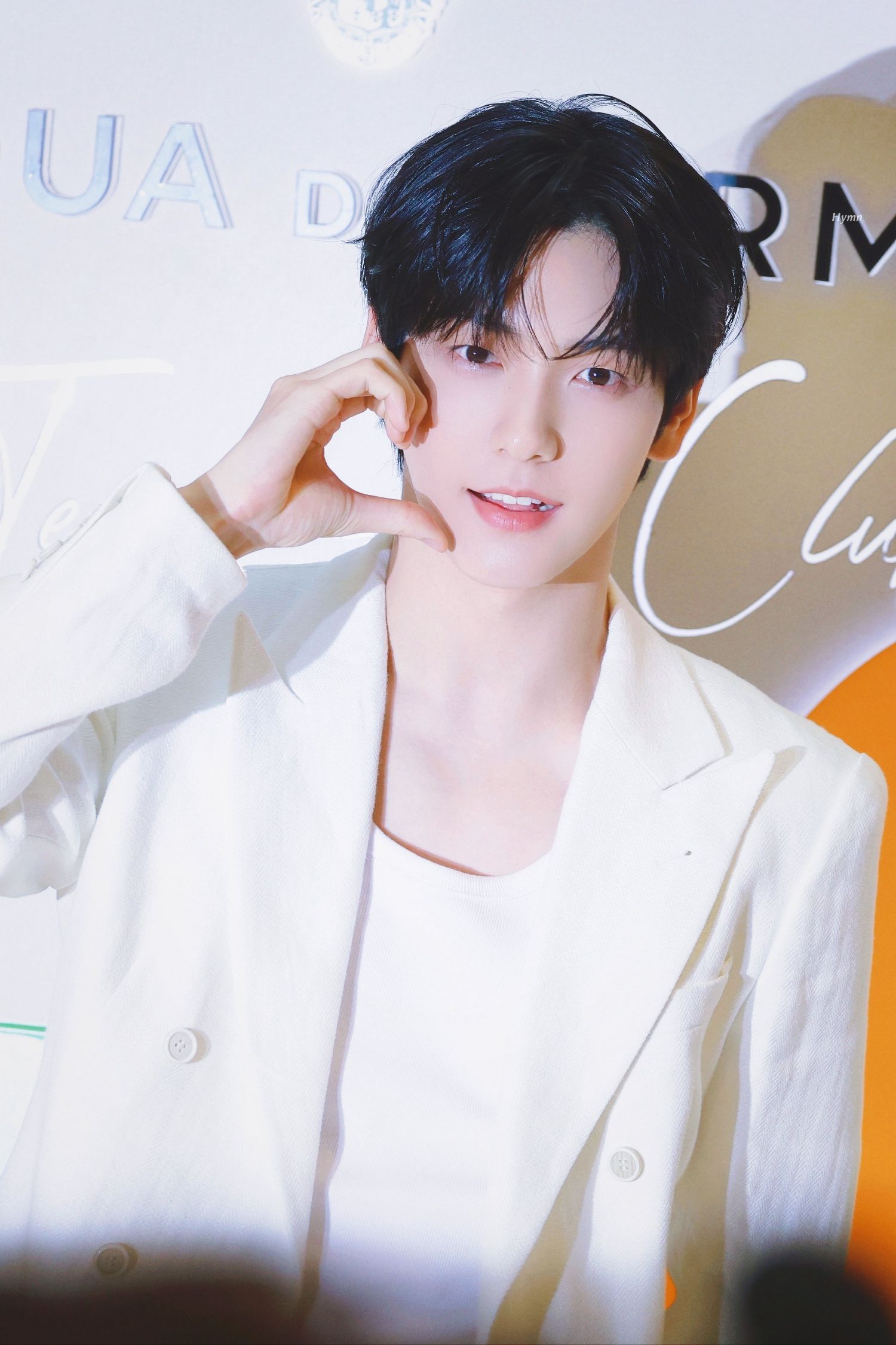 Behind-the-scenes cut of Soobin (TOMORROW X TOGETHER)