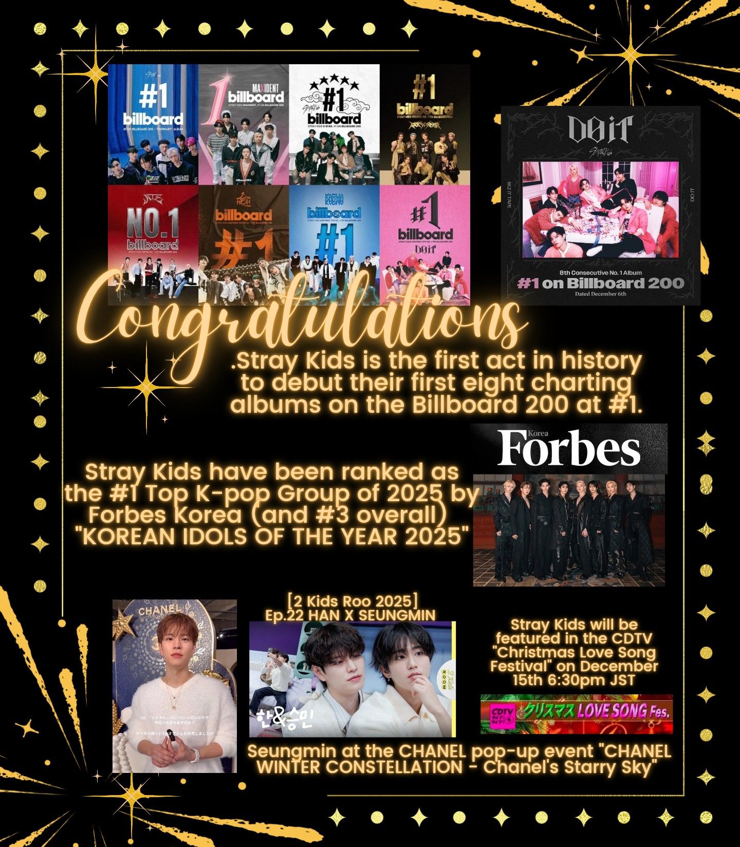 Stray Kids의 최신 사진