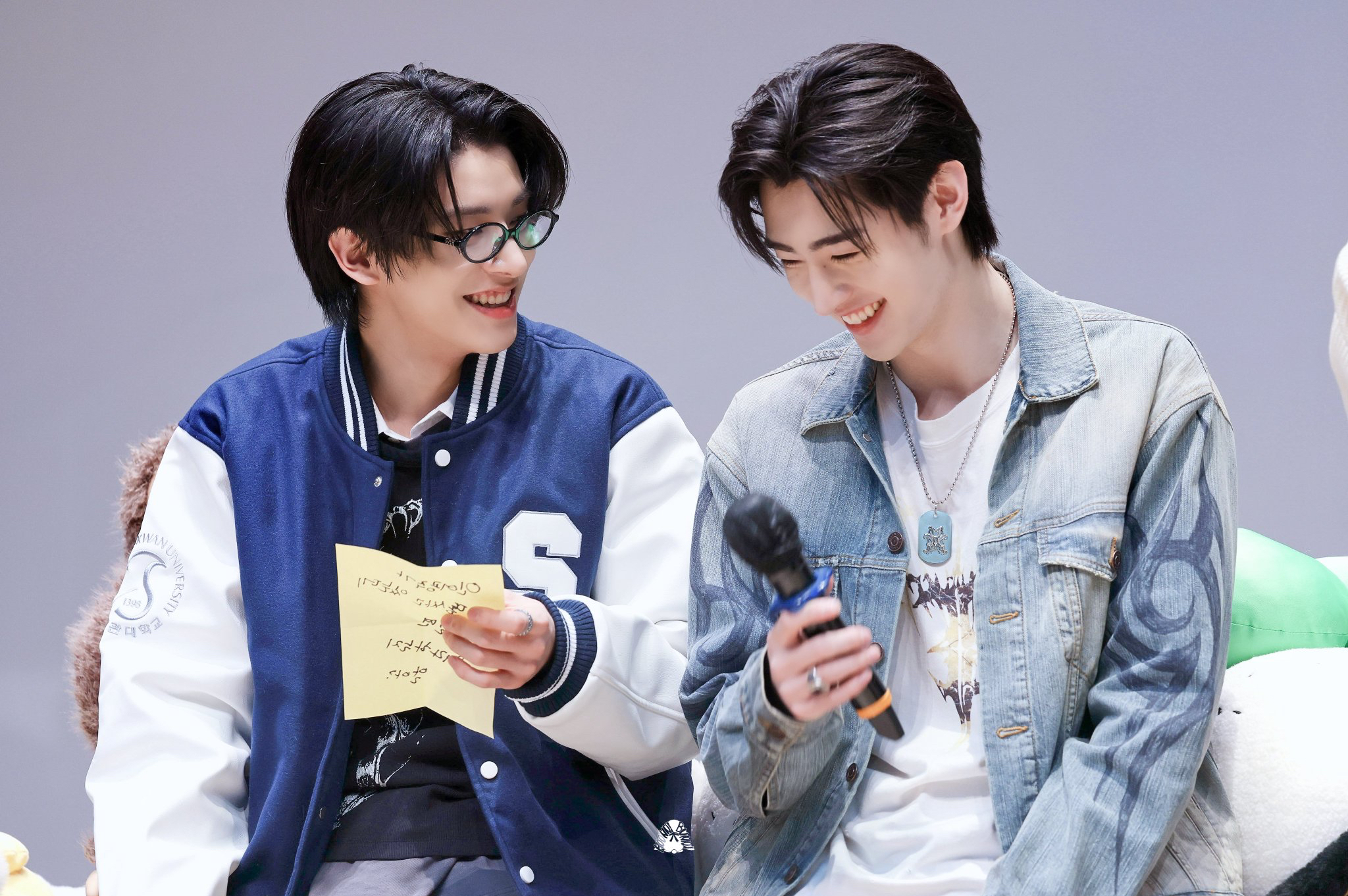 成訓 (ENHYPEN)的最新照片