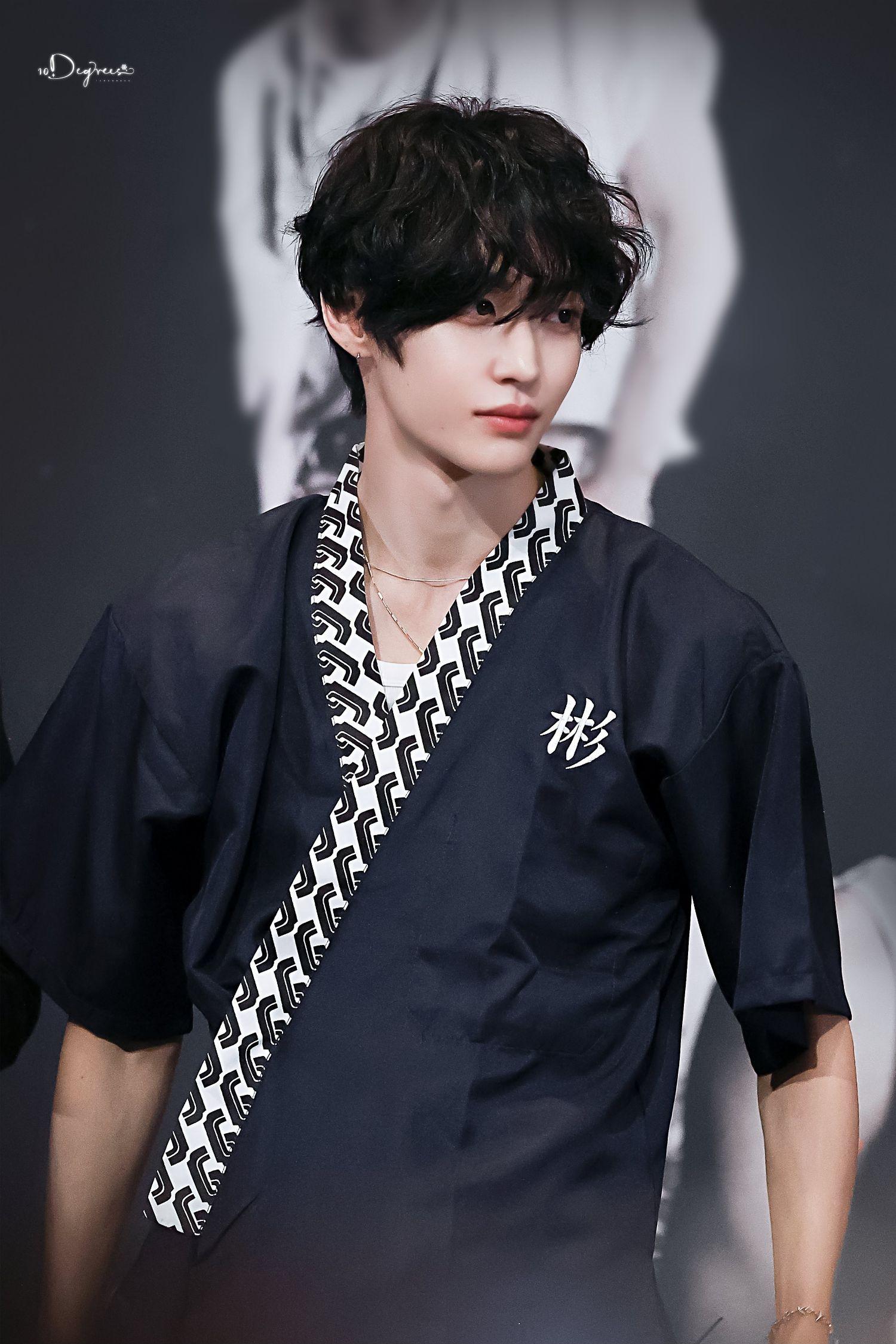 Behind-the-scenes cut of Wonbin (RIIZE)