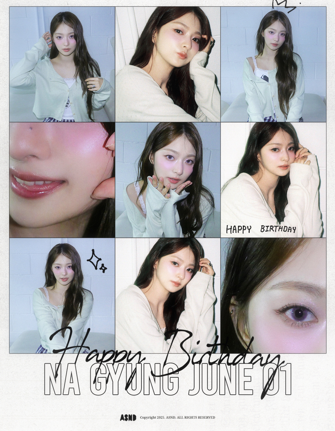Latest photo of Lee Nagyung (fromis_9)