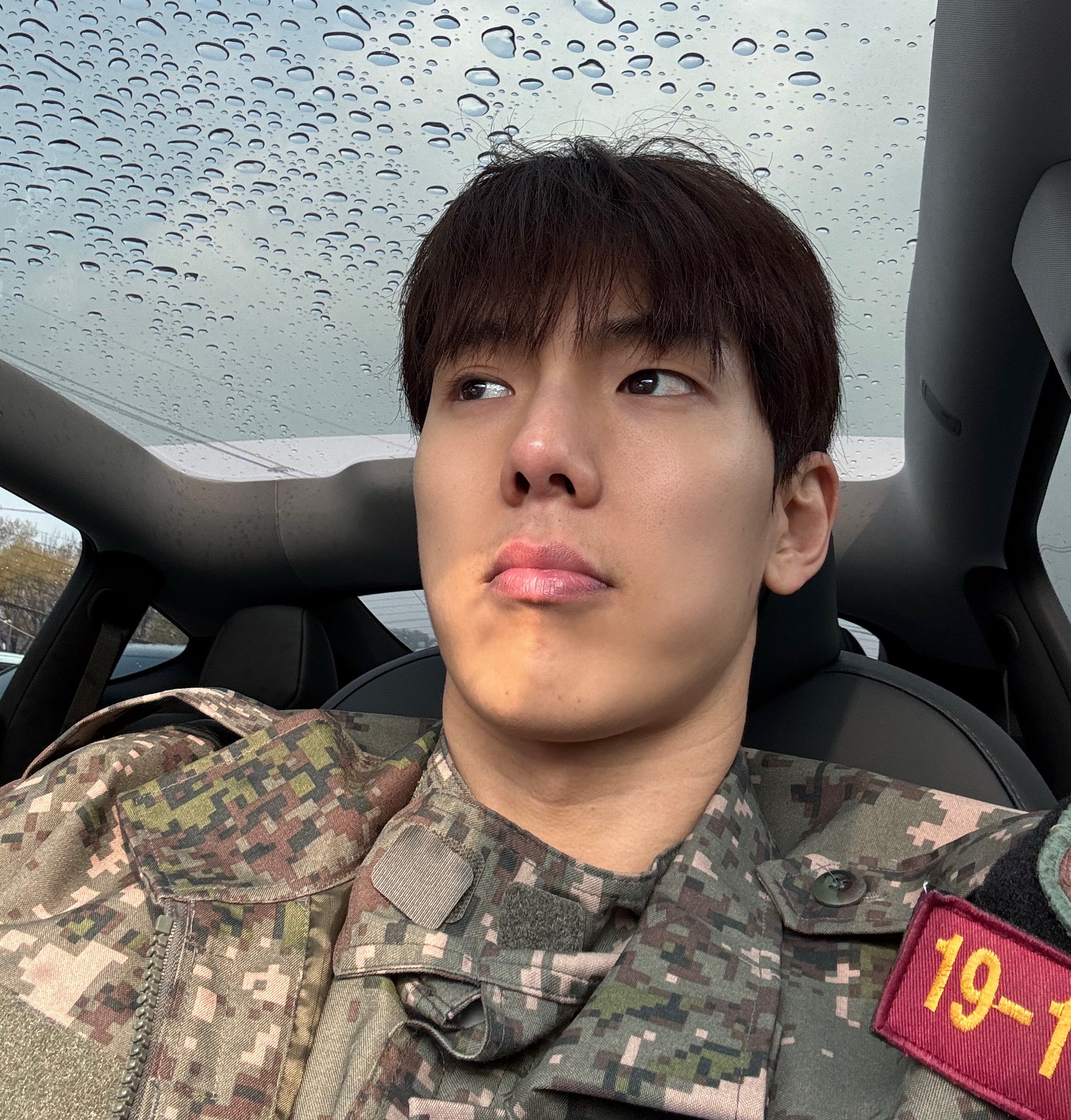 Potret di balik layar Shownu (MONSTA X)