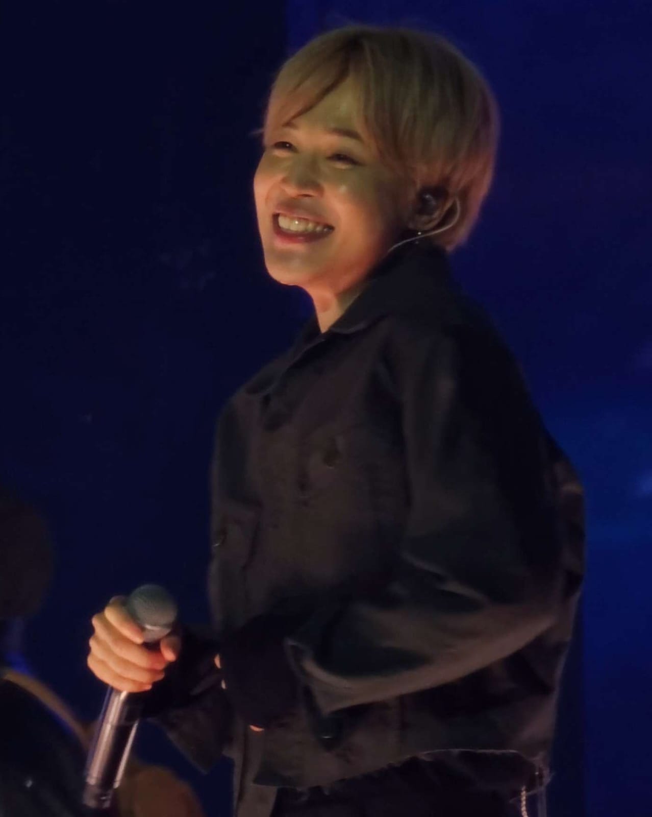 Foto aktivitas terbaru Jimin (BTS)