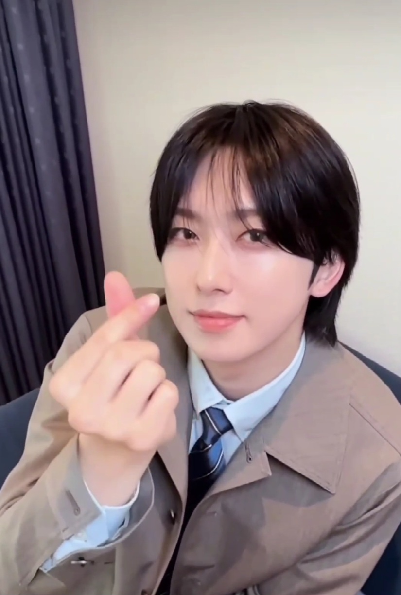 Latest photo of Fuma (&TEAM)
