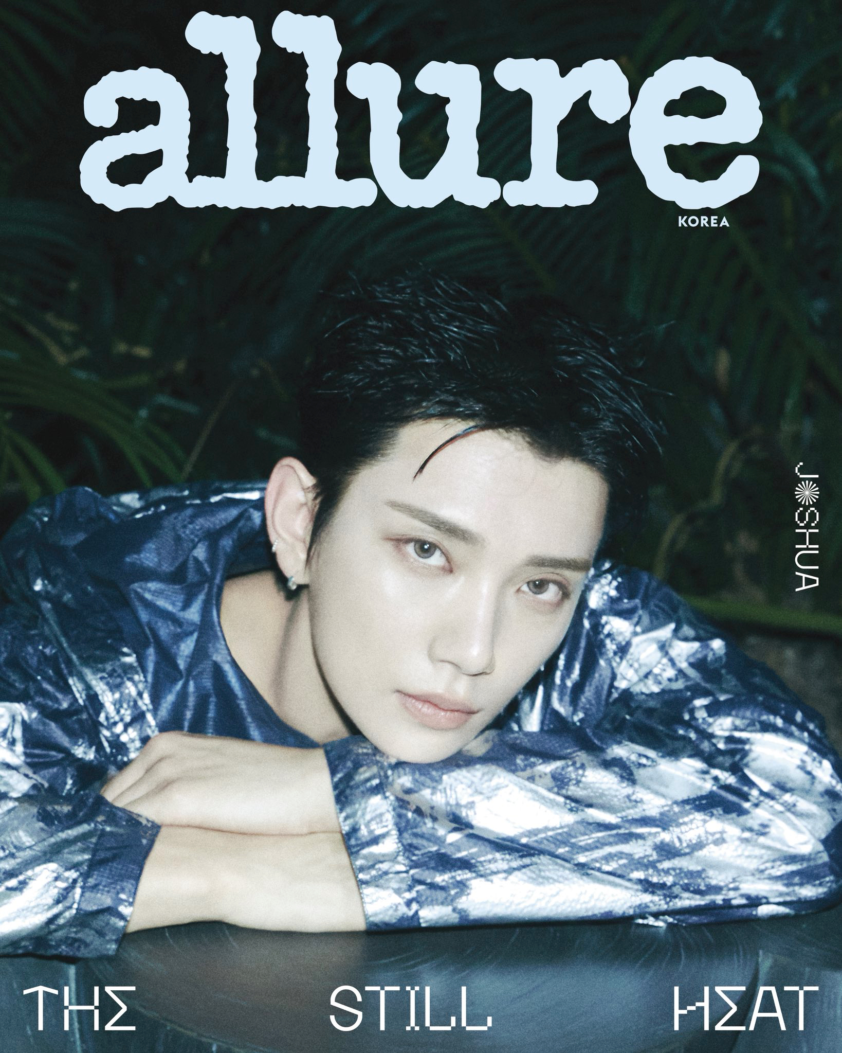 Behind-the-scenes cut of Joshua (SEVENTEEN)