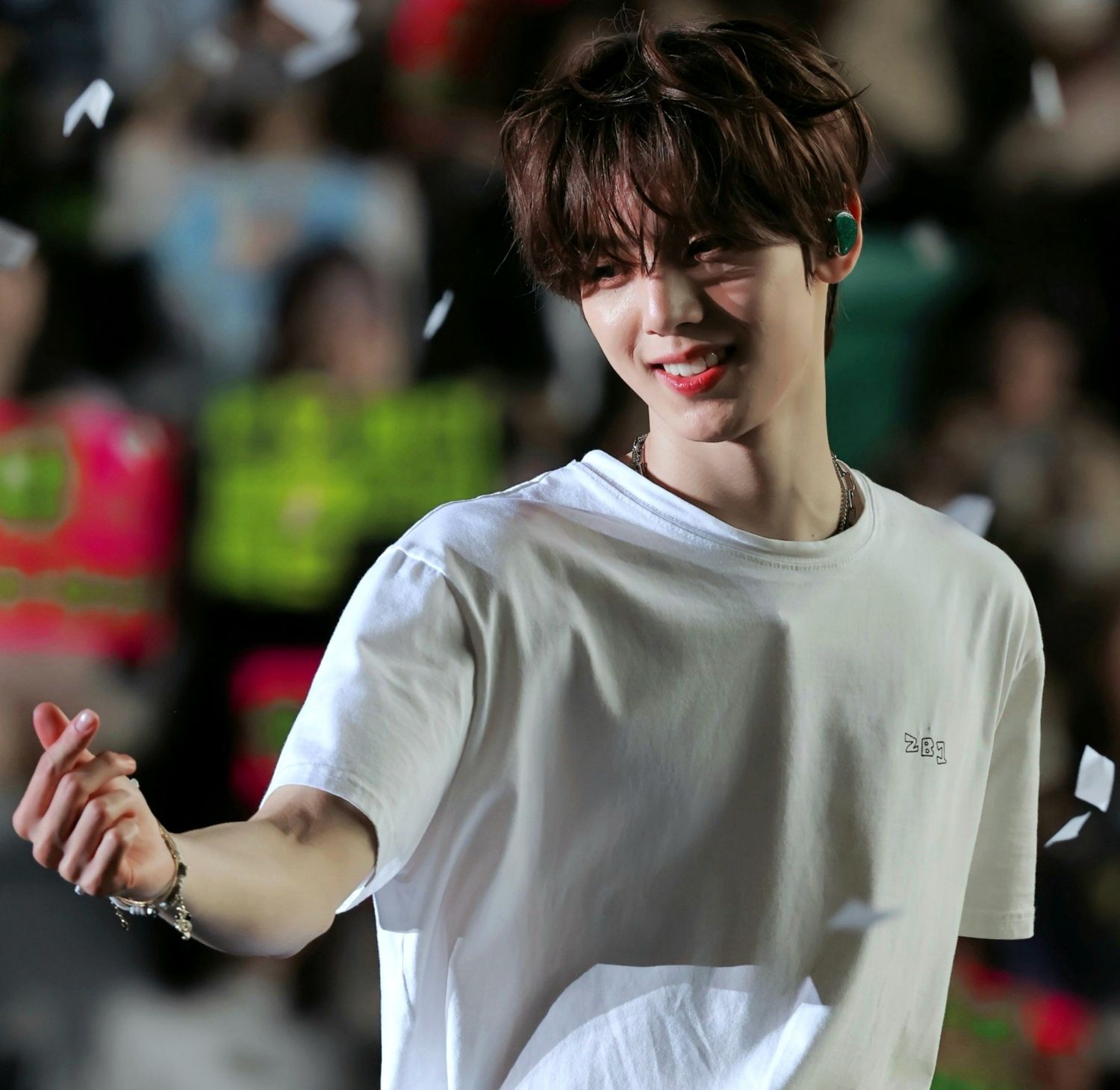 Latest photo of Han Yujin (ZEROBASEONE)