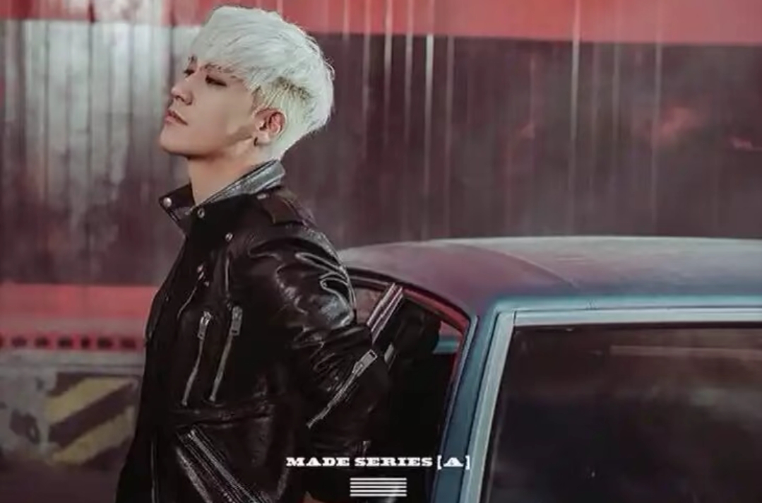 Latest photo of Seungri