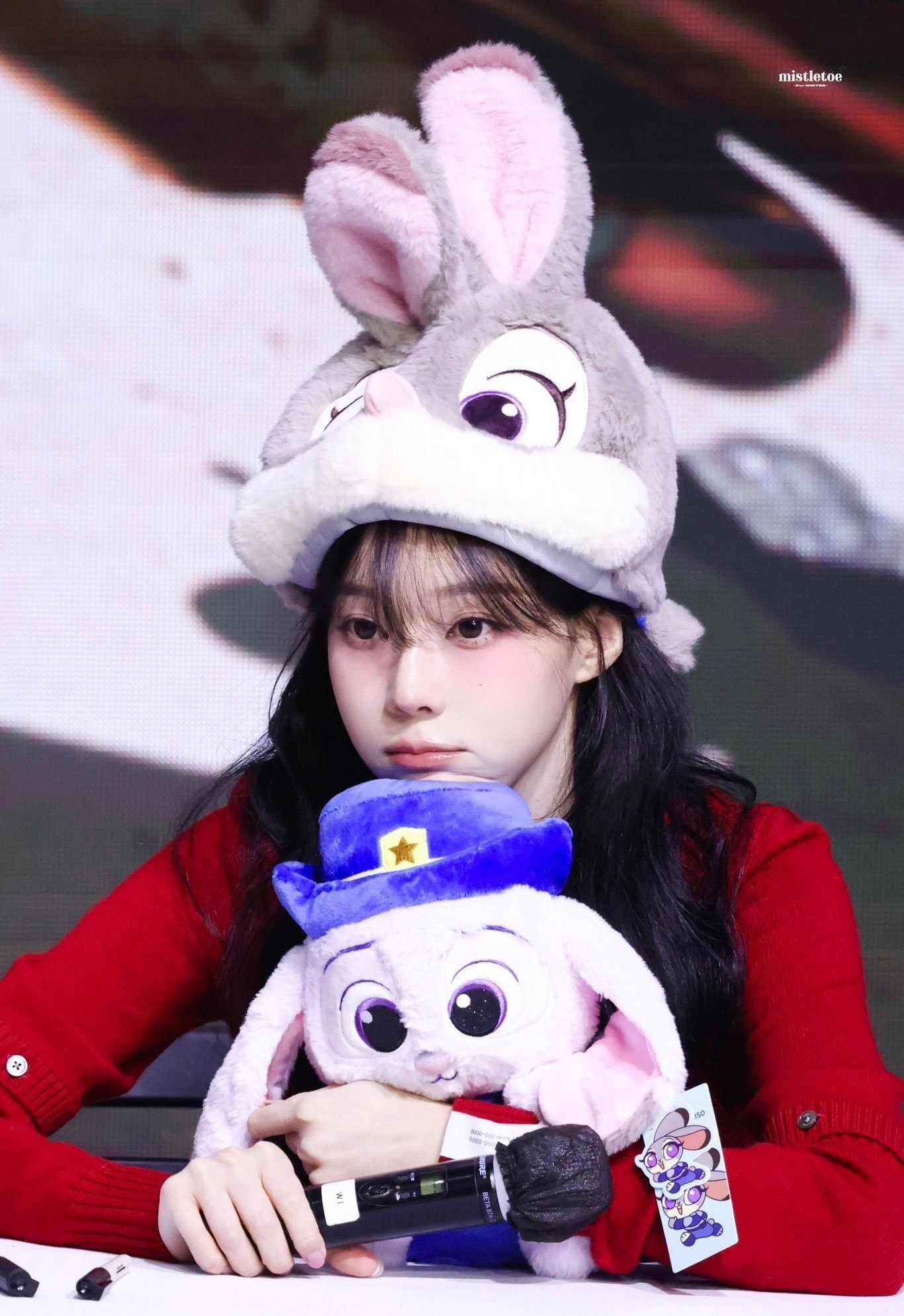 ウィンター (aespa)ファンが撮った瞬間