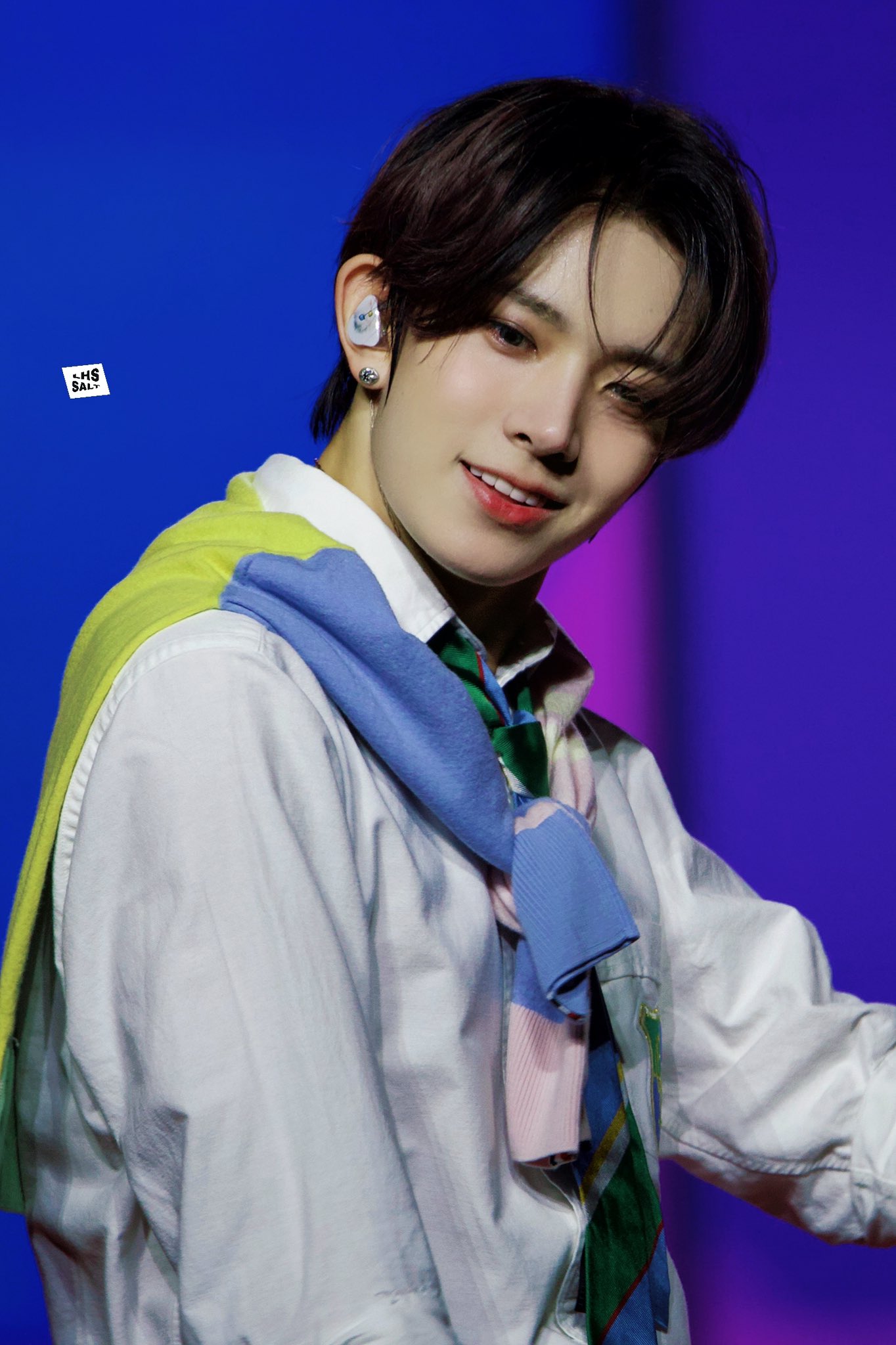 희승 (ENHYPEN)의 비하인드 컷