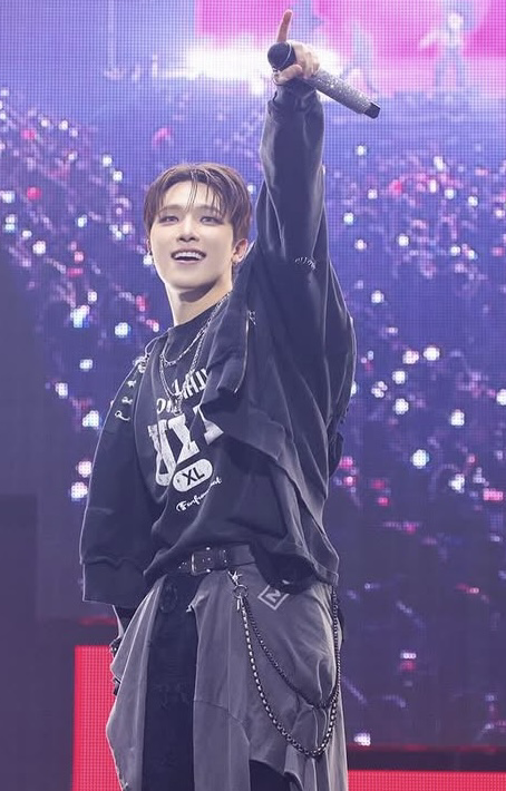 Latest photo of Dino (SEVENTEEN)