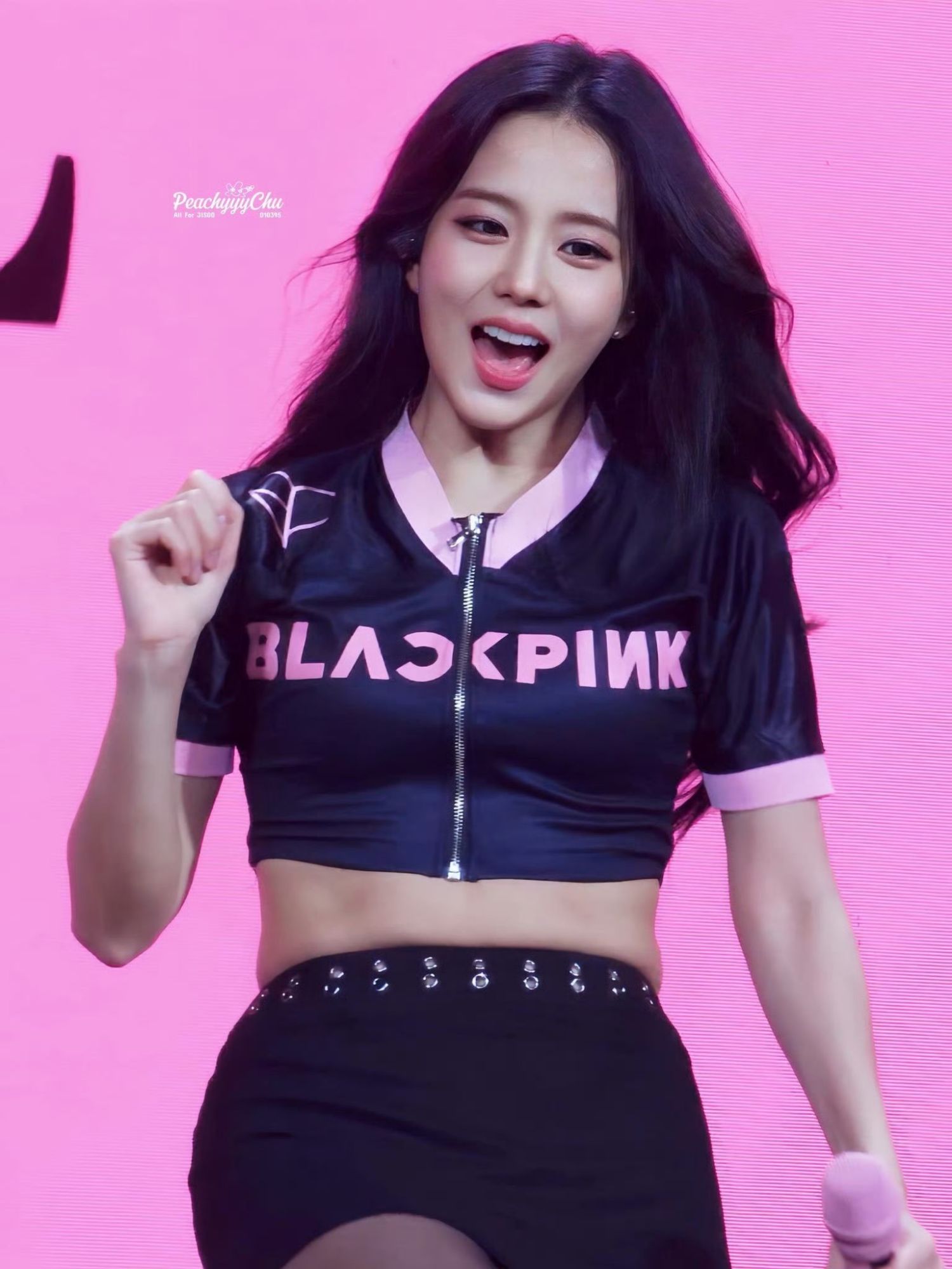 ジス (BLACKPINK)ファンが撮った瞬間