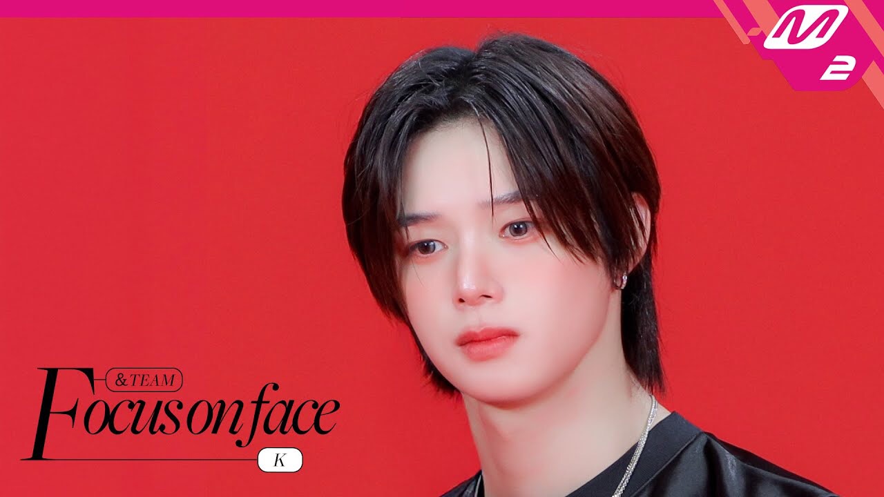 A moment captured by K (&TEAM)'s fan