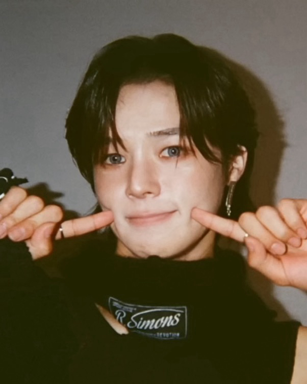 Recent activity shot of K (&TEAM)