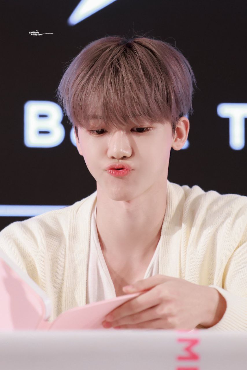 Latest photo of Jaemin (NCT DREAM)