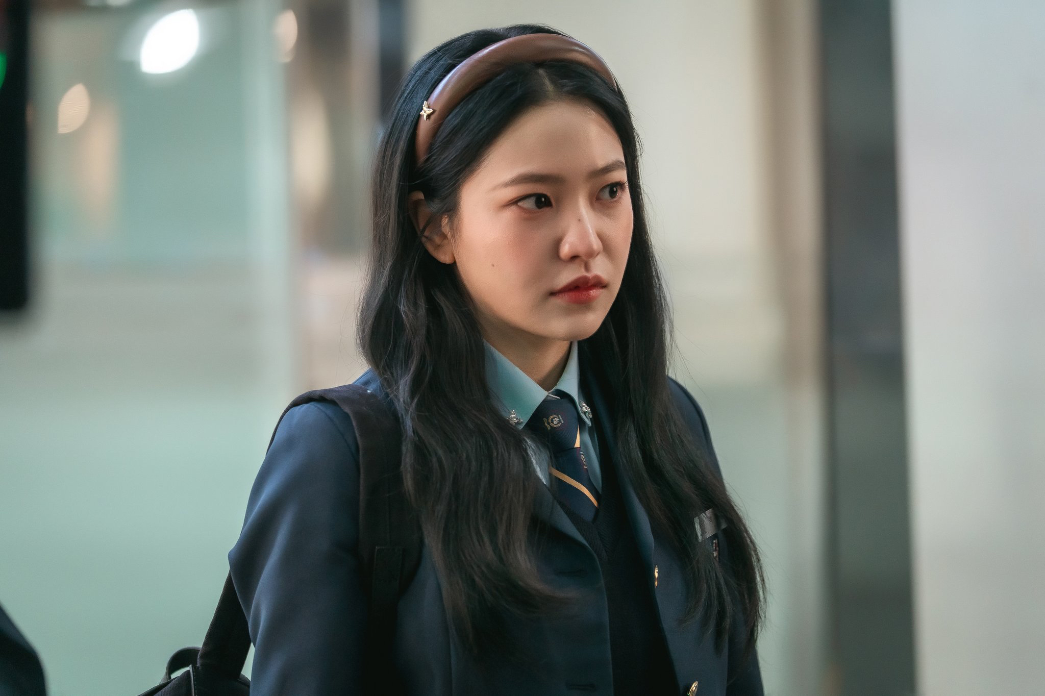 Behind-the-scenes cut of Yeri (Red Velvet)