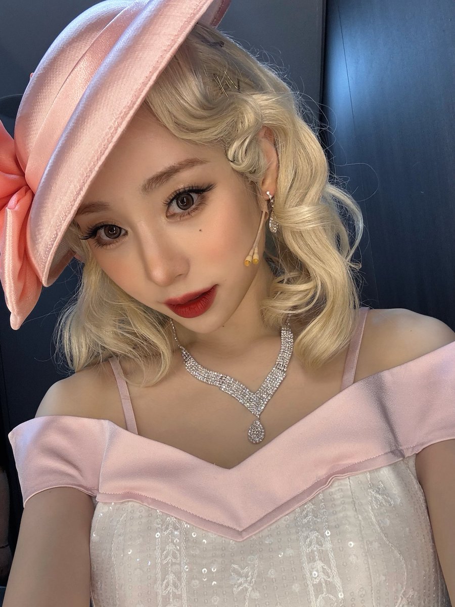 宇宙少女的最新活动照片