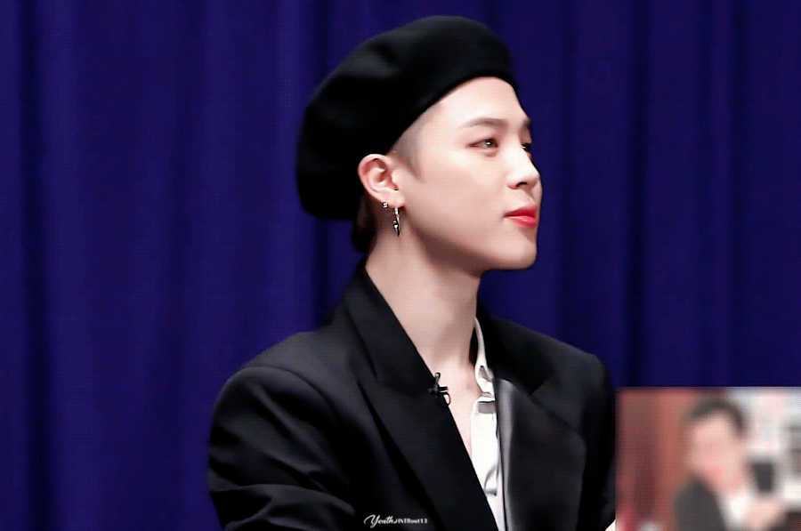 지민 (방탄소년단) 최근 활동샷