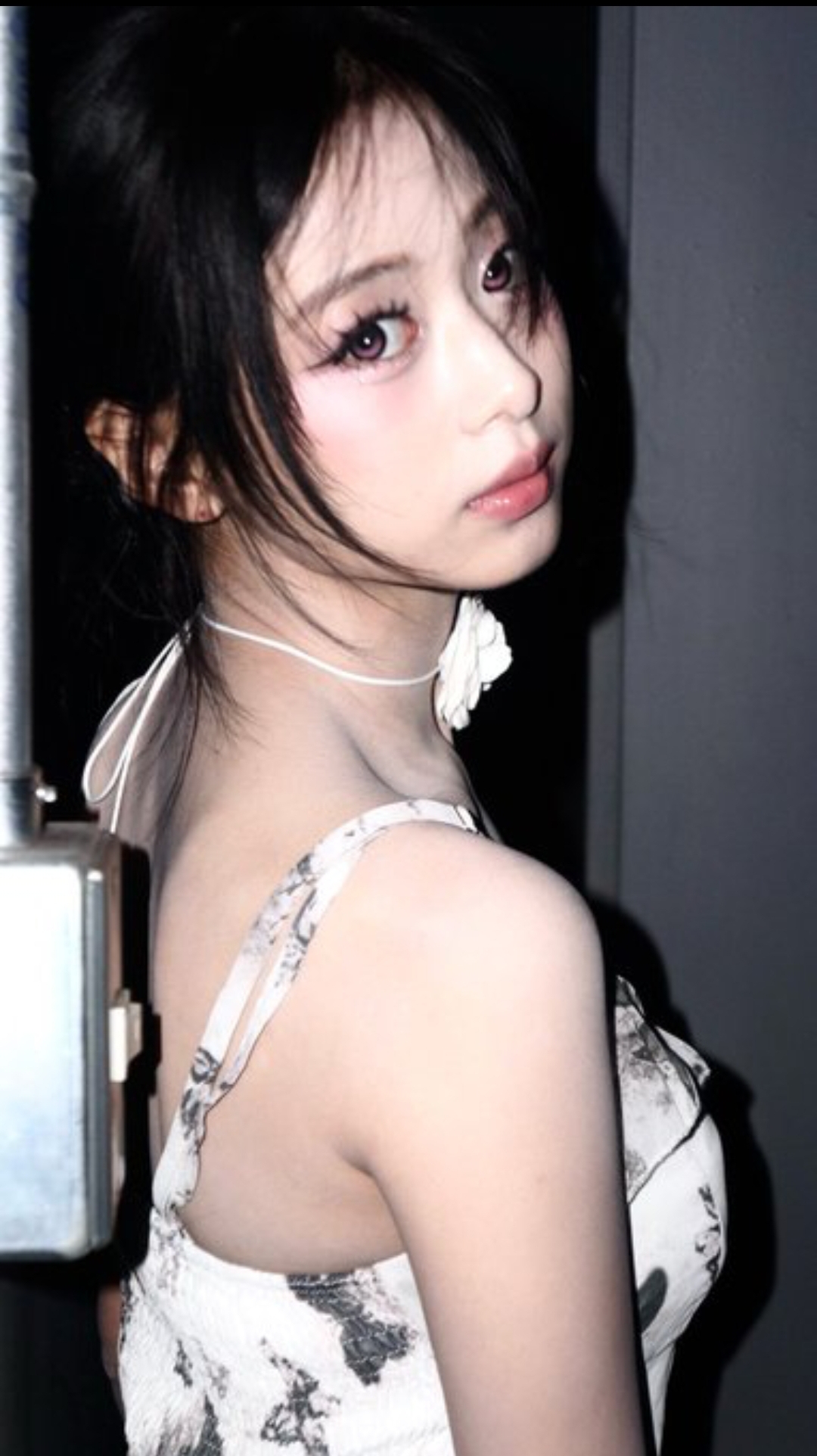 アヒョン (BABYMONSTER)ファンが撮った瞬間