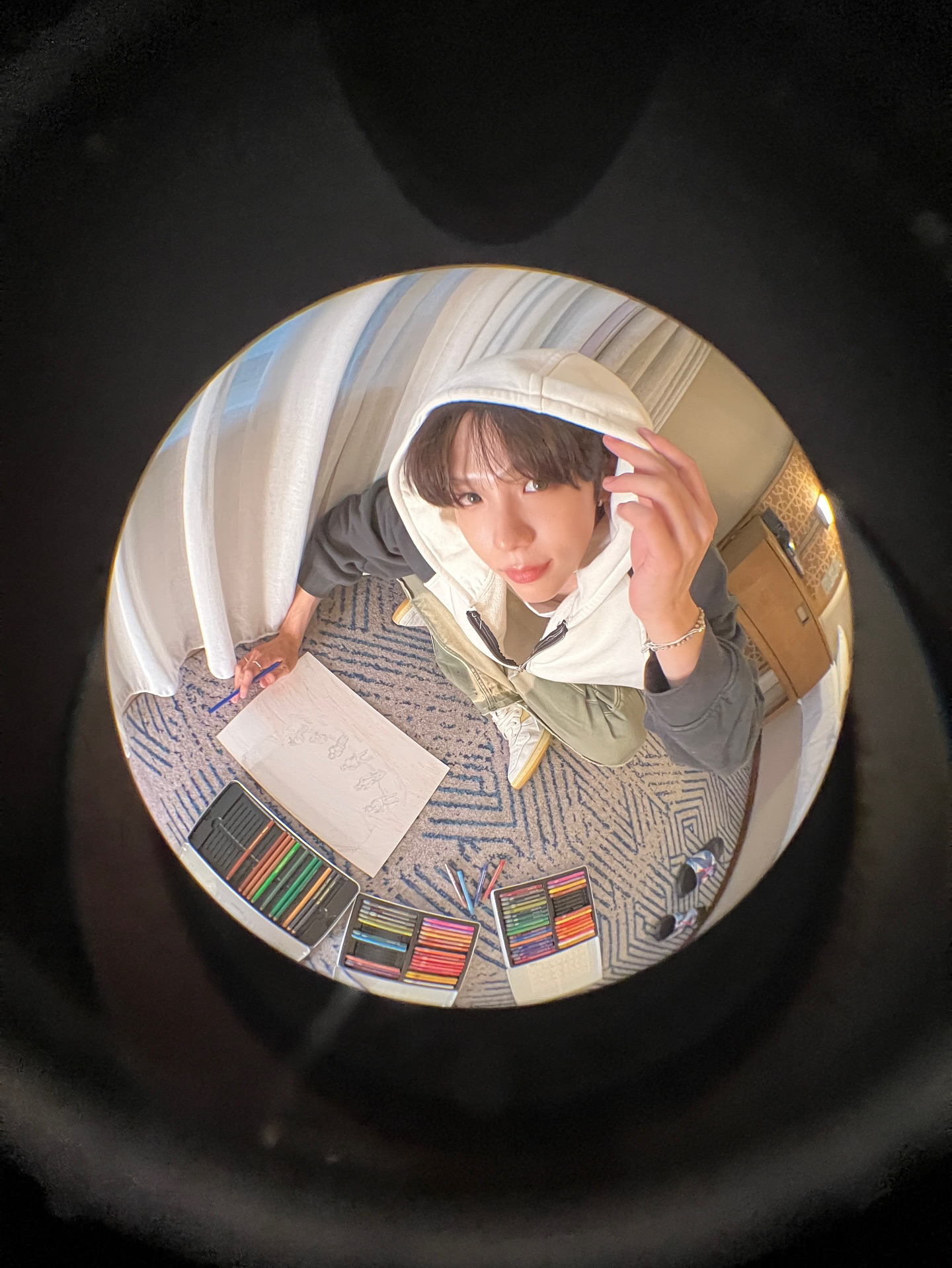 Foto terbaru SHOTARO (RIIZE)