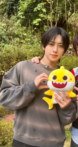 Fandom-recommended wallpaper image of Fuma (&TEAM)