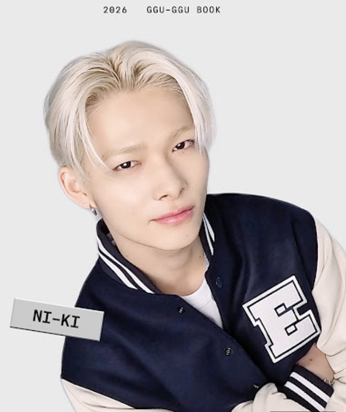 A moment captured by NI-KI (ENHYPEN)'s fan