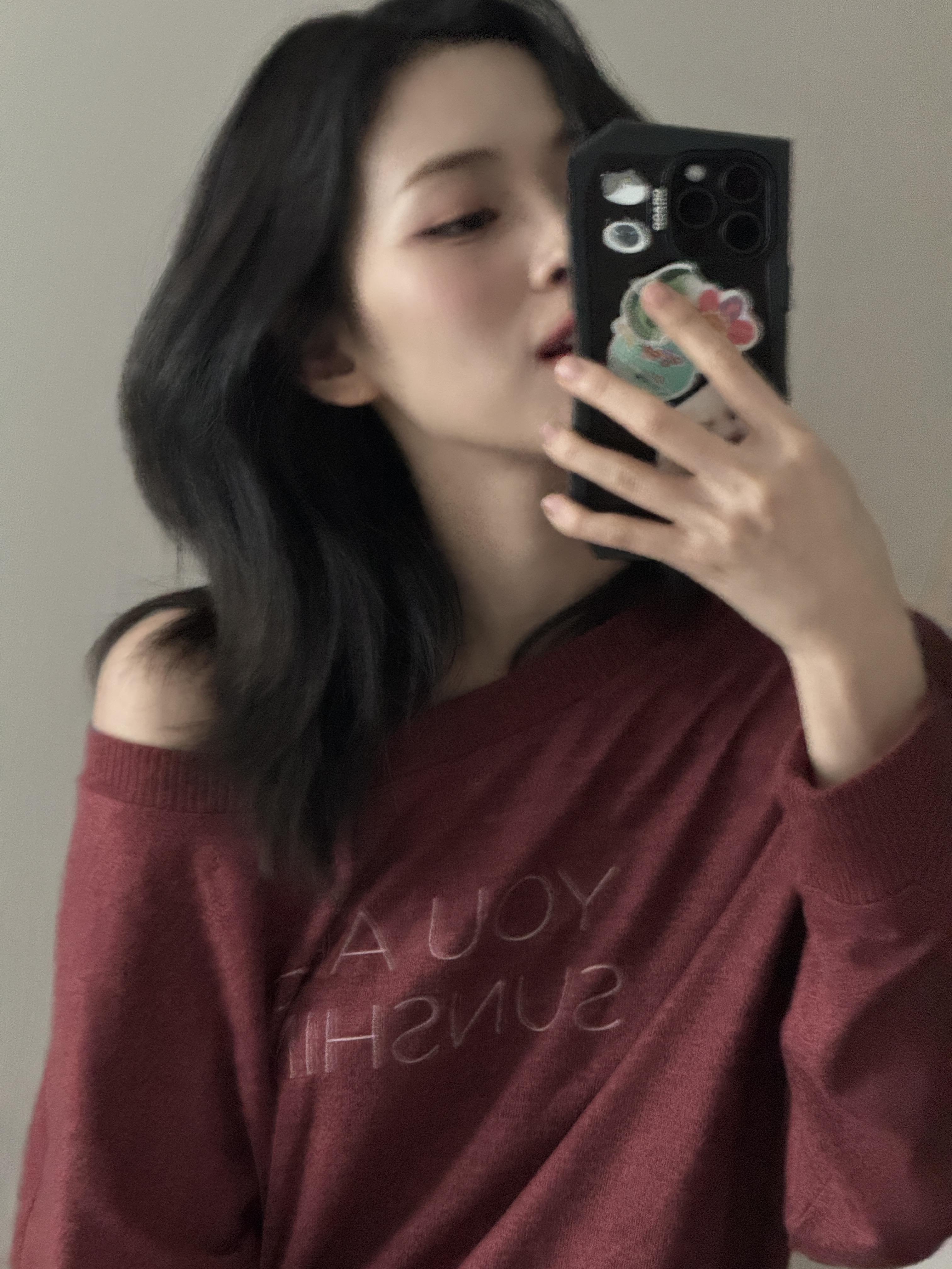 Recent activity shot of Ryujin (ITZY)