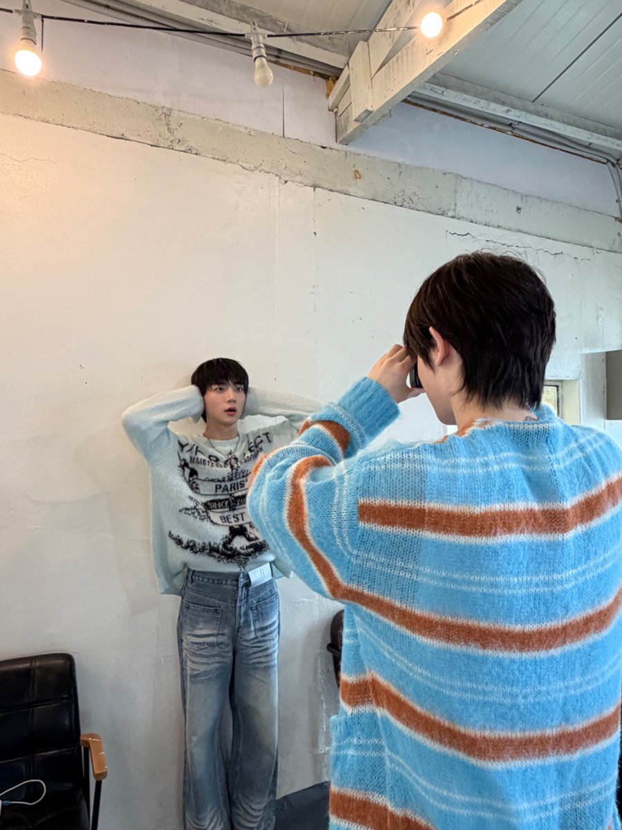 Behind-the-scenes cut of TEMPEST