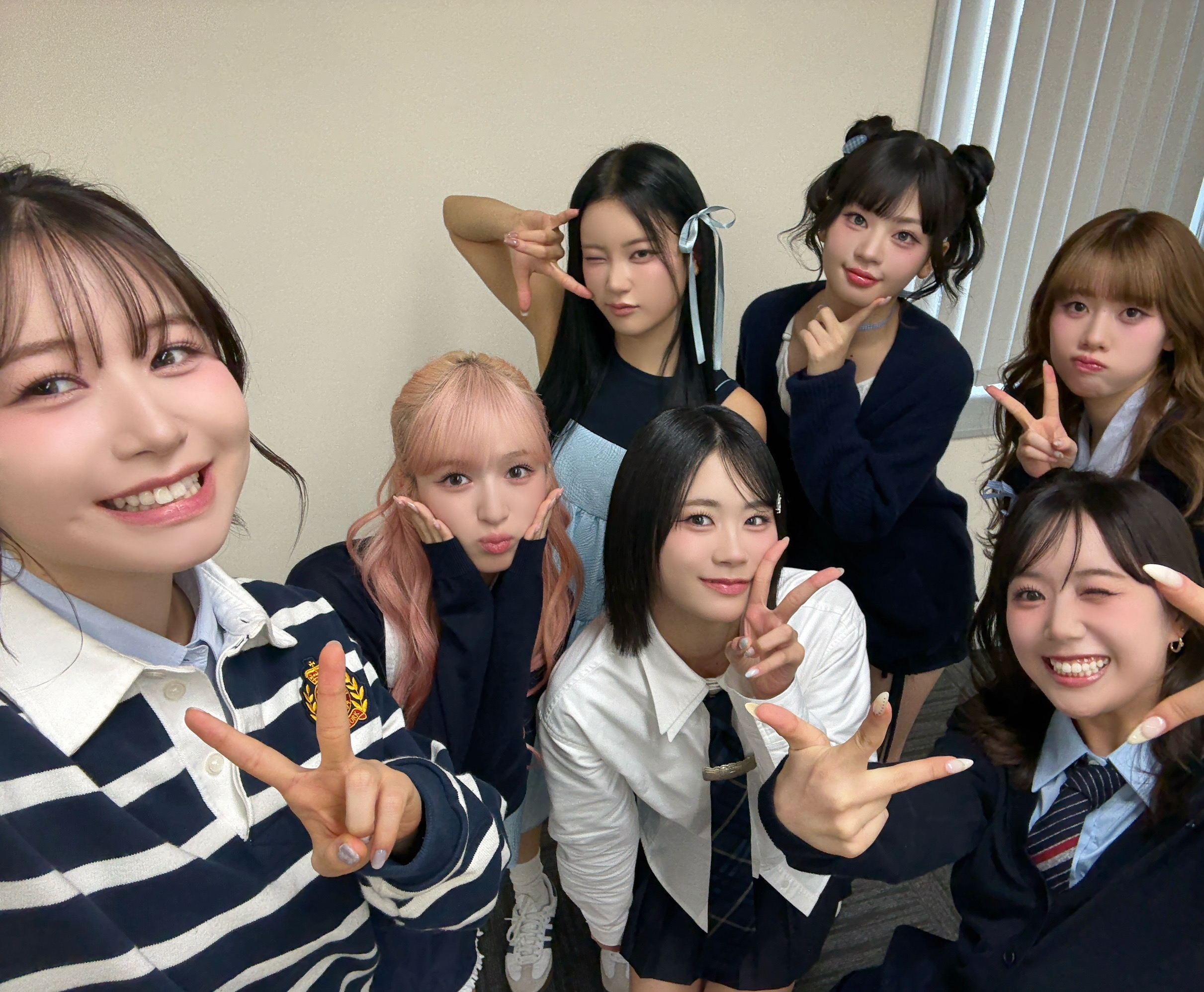 Recent activity shot of ME:I