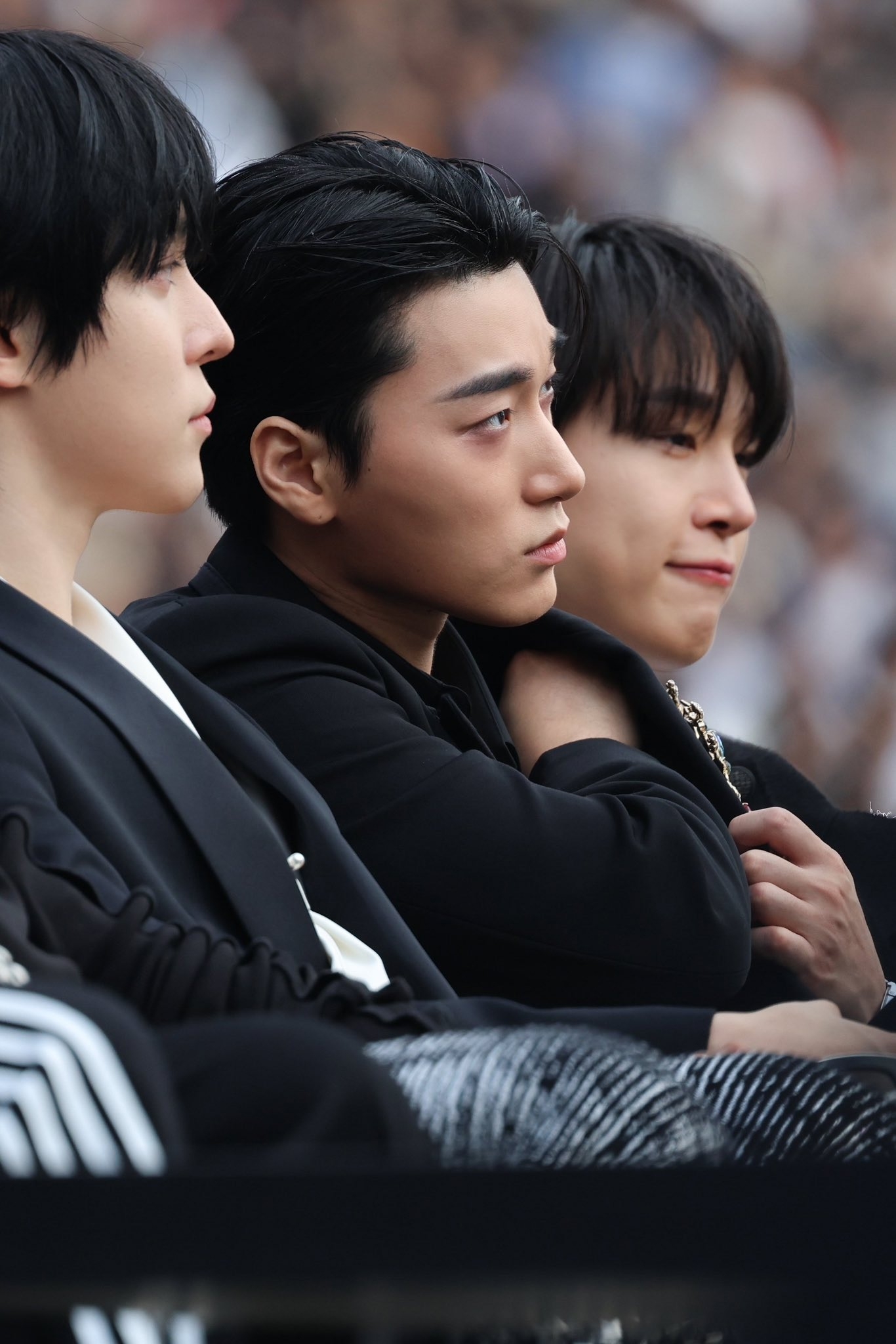 崔傘 (ATEEZ)的最新照片