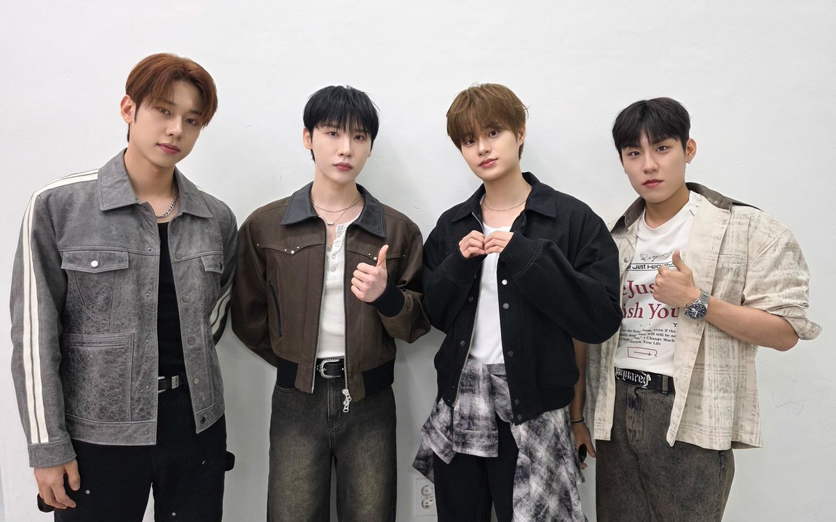 Recent activity shot of AB6IX