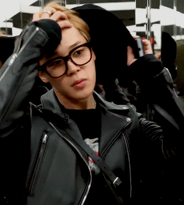 Behind-the-scenes cut of Jimin (BTS)