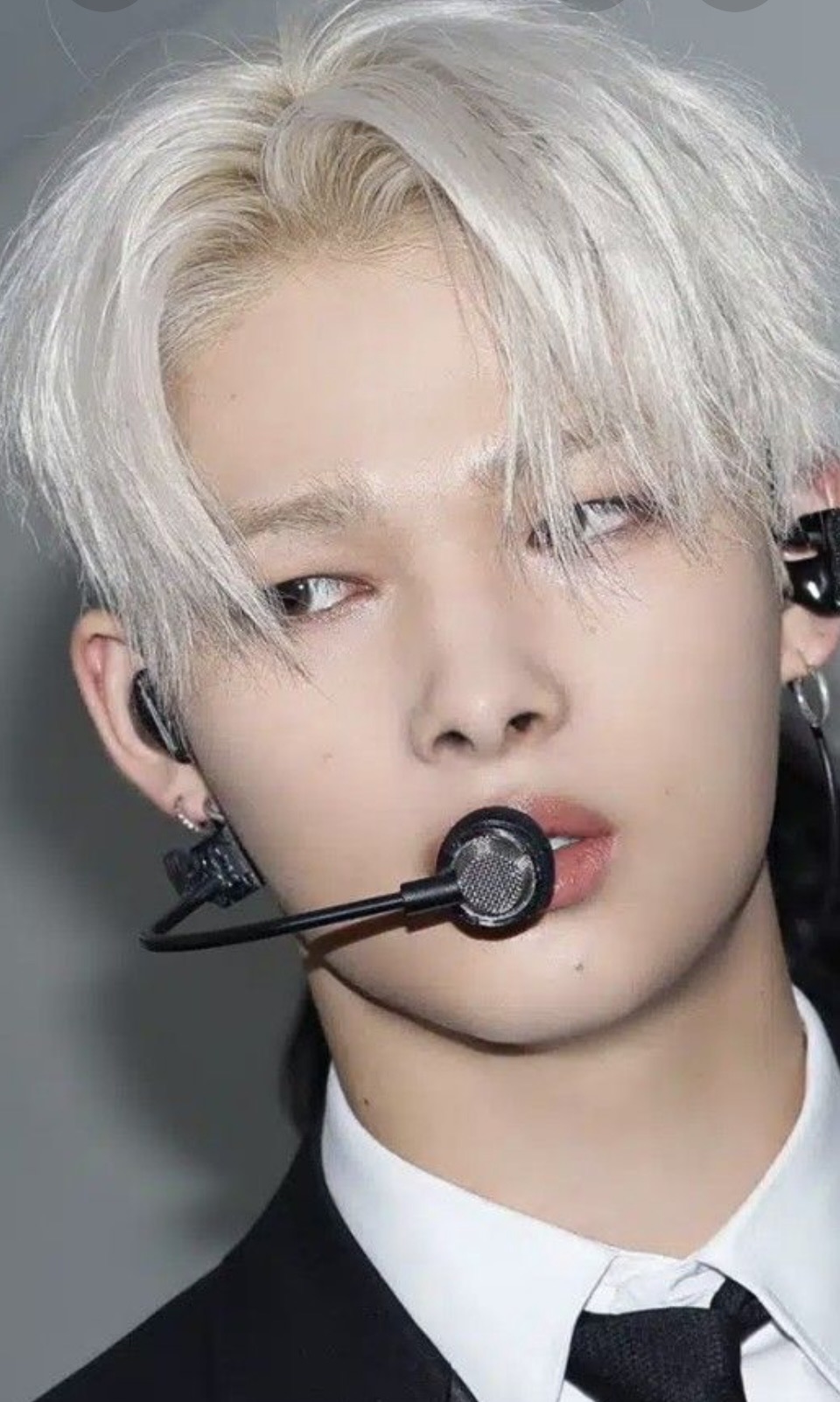 Foto terbaru NI-KI (ENHYPEN)