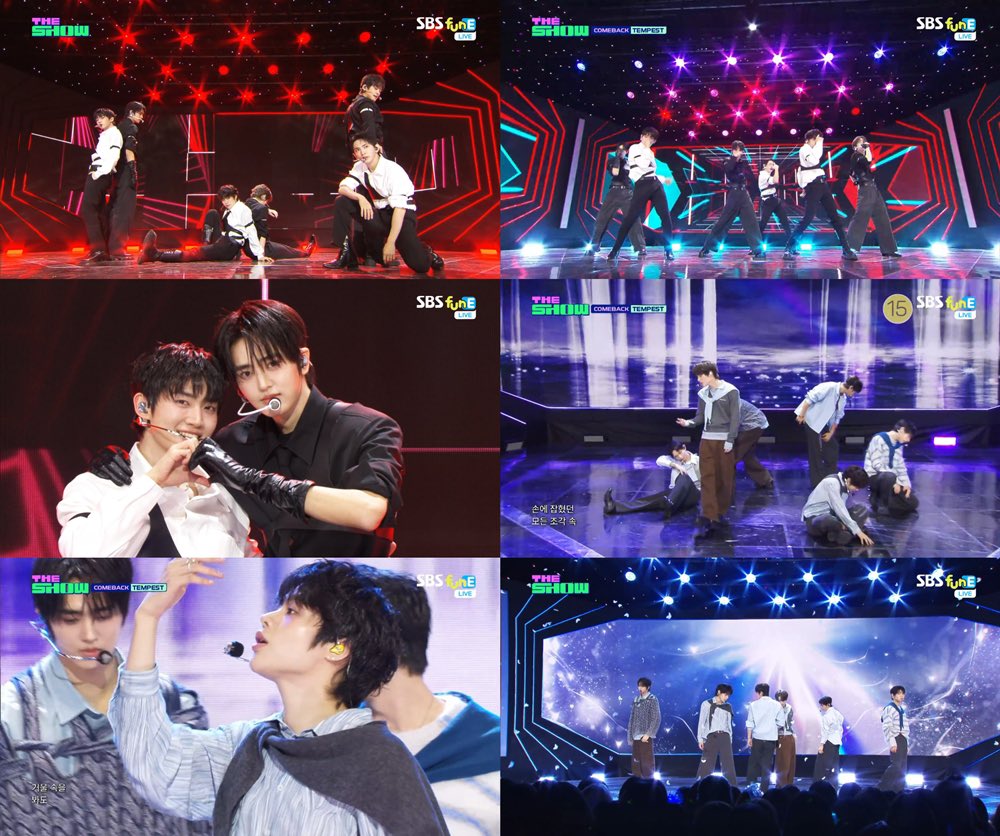 Latest photo of TEMPEST