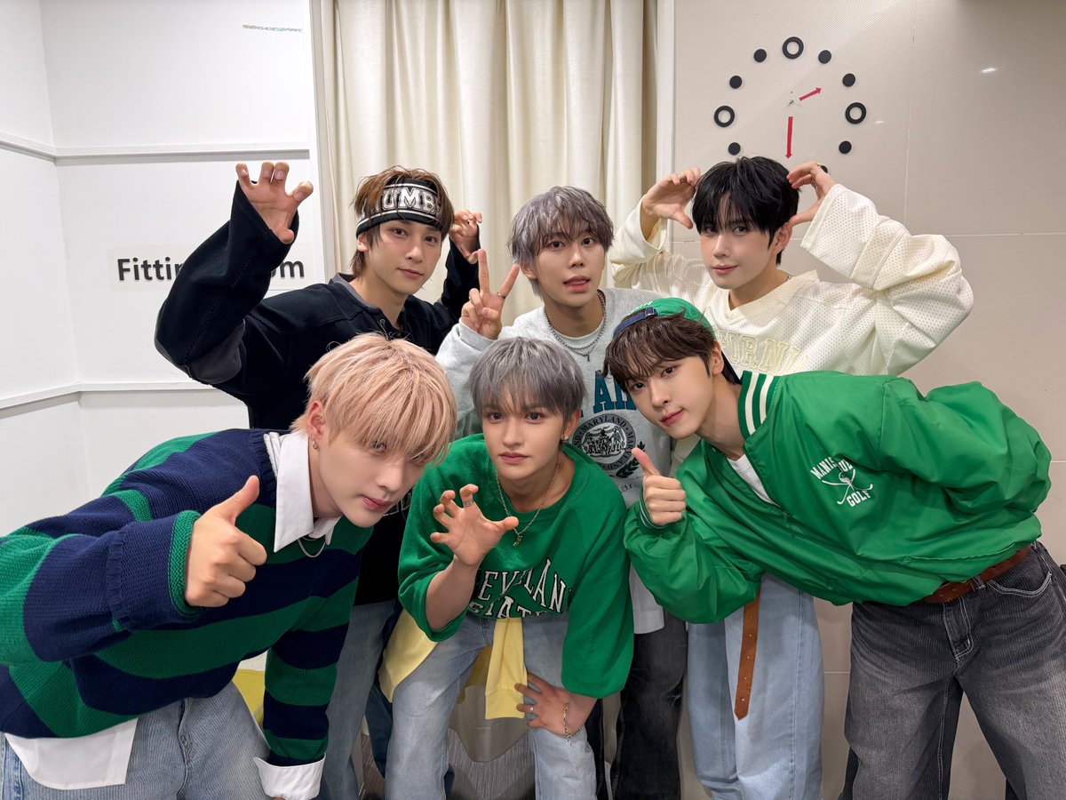 Recent activity shot of BAE173