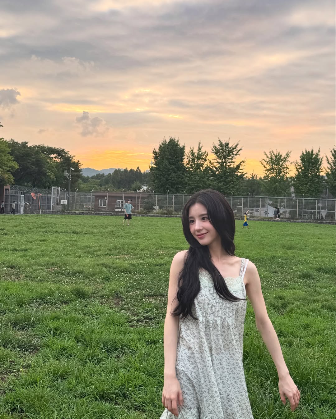 Behind-the-scenes cut of HeeJin (ARTMS)