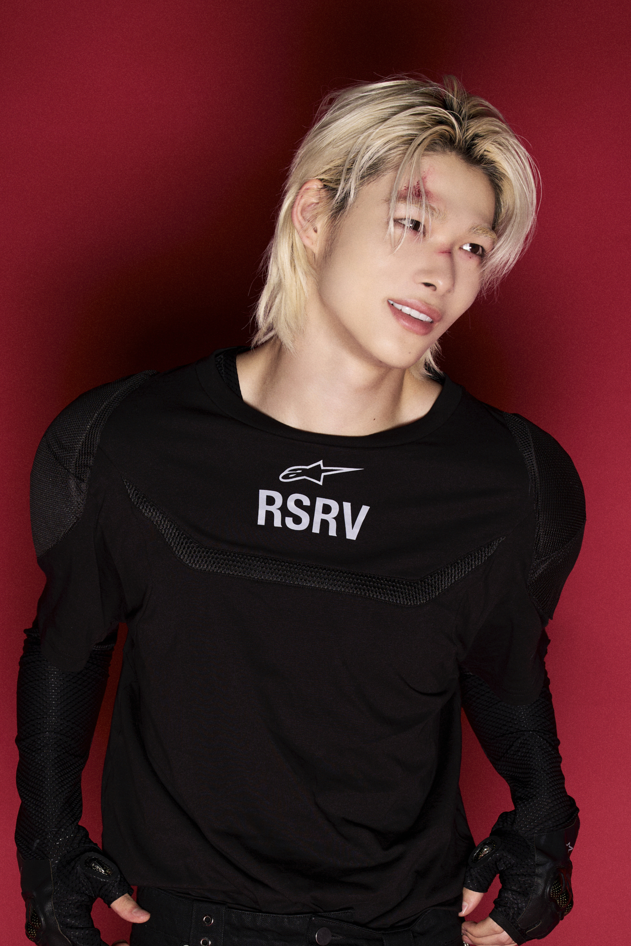 NI-KI (ENHYPEN)的幕後花絮