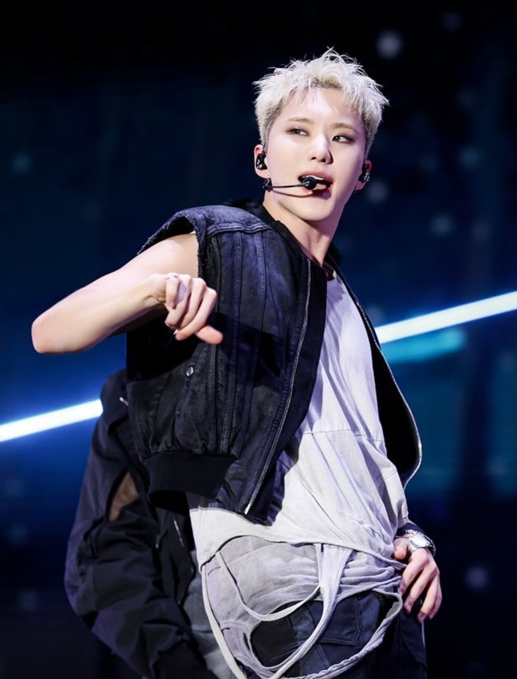 Hoshi (SEVENTEEN)粉絲拍下的瞬間