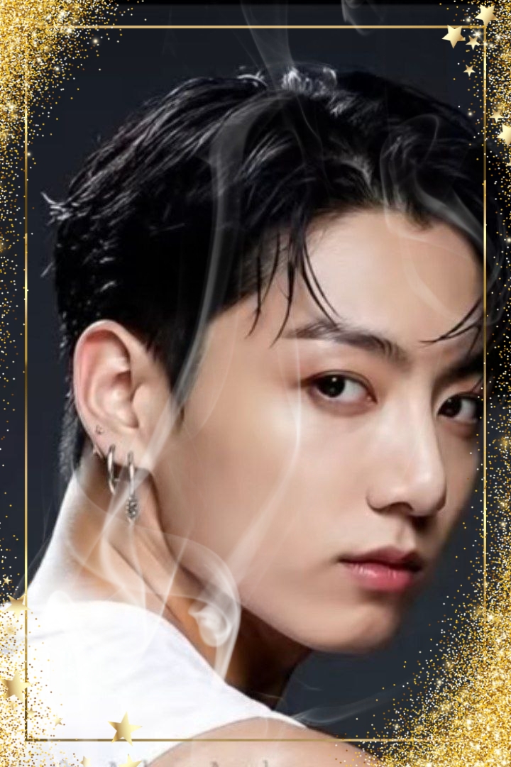 Foto aktivitas terbaru Jungkook (BTS)