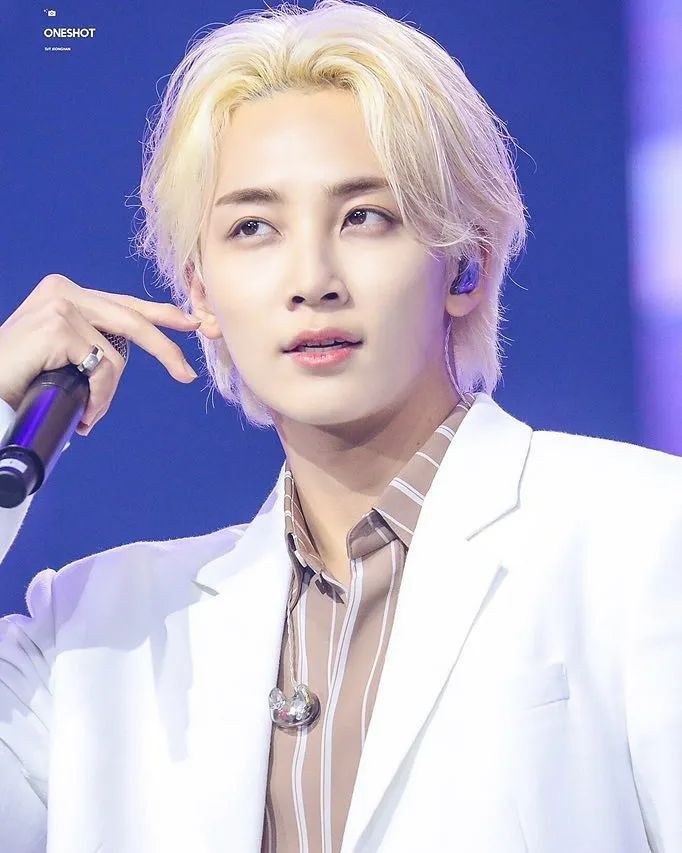 Latest photo of Jeonghan (SEVENTEEN)