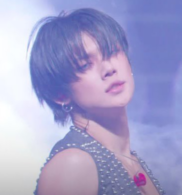 A moment captured by Yeonjun (TOMORROW X TOGETHER)'s fan