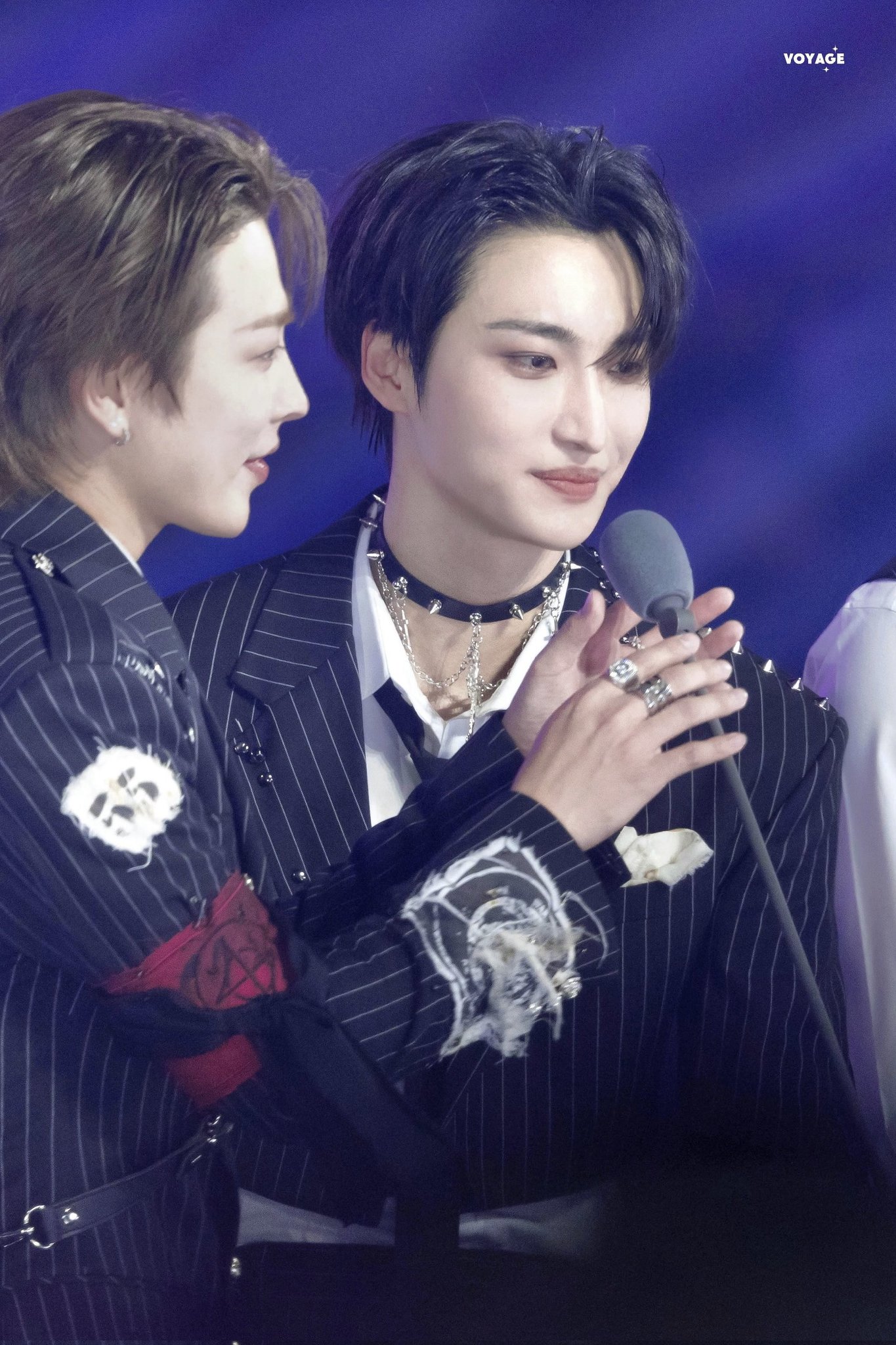 Behind-the-scenes cut of ATEEZ