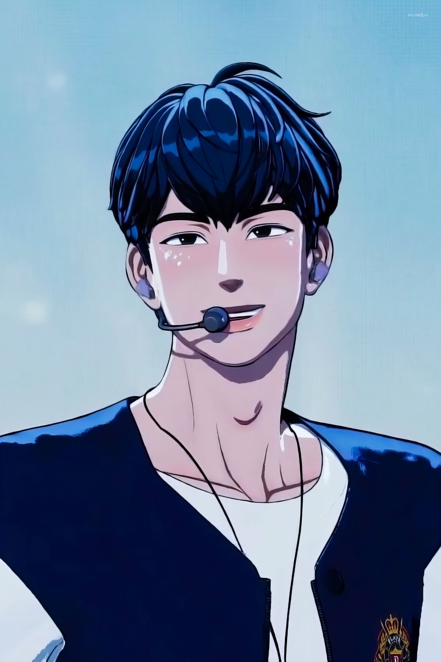 Latest photo of Hamin (PLAVE)