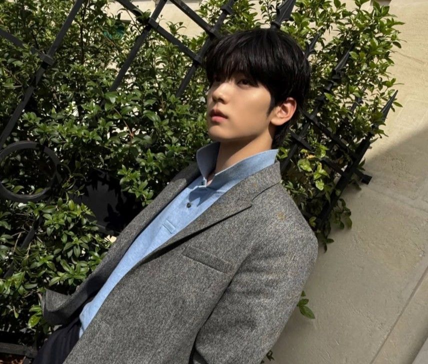Behind-the-scenes cut of Soobin (TOMORROW X TOGETHER)