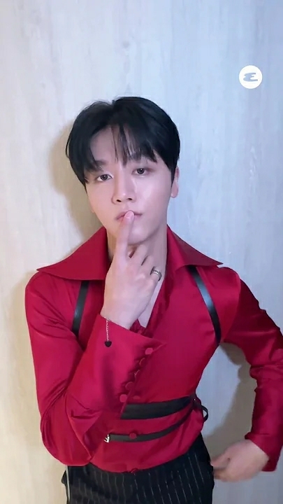A moment captured by Chani (SF9)'s fan